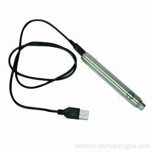2014 Most Popular Evod Battery, Working Voltage of 3.3 to 4.2V